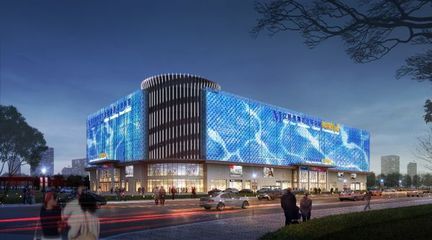 红星美凯龙杭州至尊Mall 藏天下，万象归一，探索杭州壹柏科技的智能家居新篇章